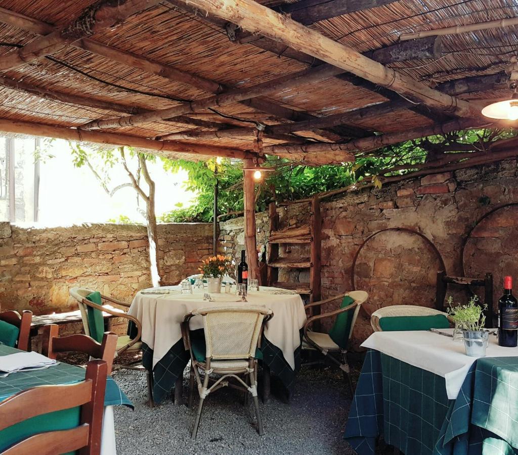 Torre Camaldoli B&B - Borgo Capitano Collection - Albergo Diffuso San Quirico d'Orcia Ngoại thất bức ảnh