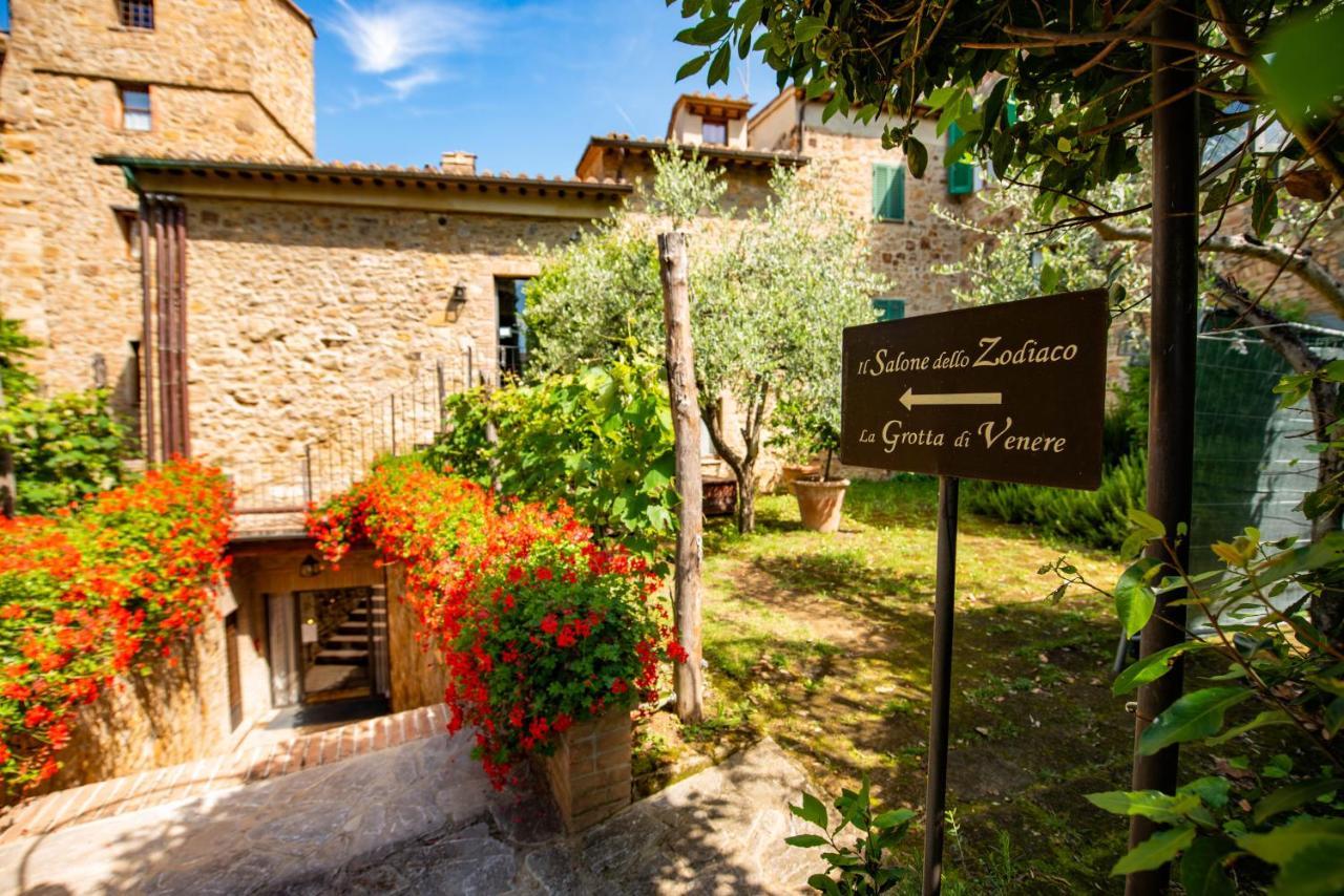 Torre Camaldoli B&B - Borgo Capitano Collection - Albergo Diffuso San Quirico d'Orcia Ngoại thất bức ảnh
