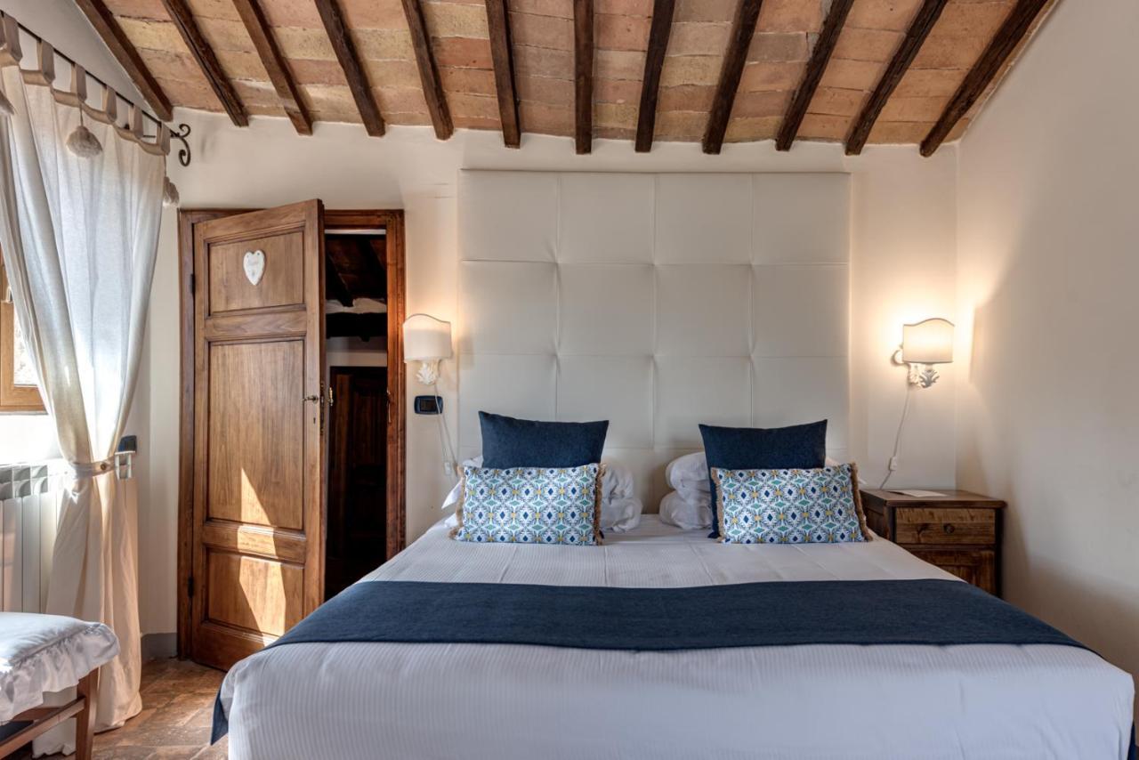 Torre Camaldoli B&B - Borgo Capitano Collection - Albergo Diffuso San Quirico d'Orcia Ngoại thất bức ảnh