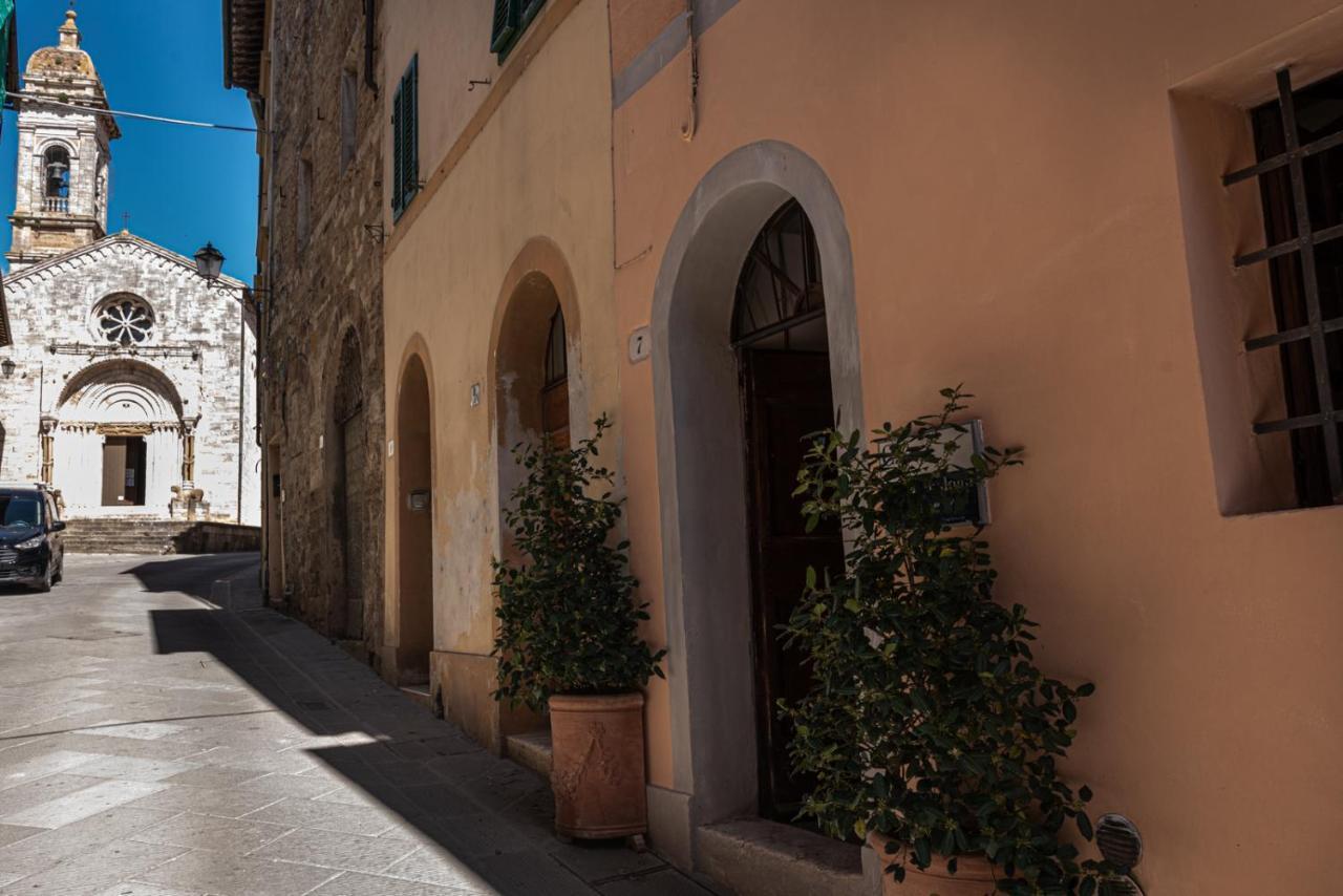 Torre Camaldoli B&B - Borgo Capitano Collection - Albergo Diffuso San Quirico d'Orcia Ngoại thất bức ảnh