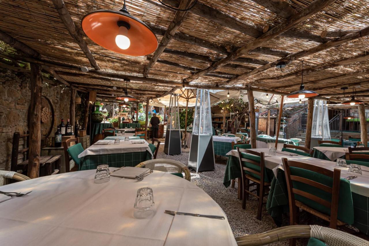 Torre Camaldoli B&B - Borgo Capitano Collection - Albergo Diffuso San Quirico d'Orcia Ngoại thất bức ảnh