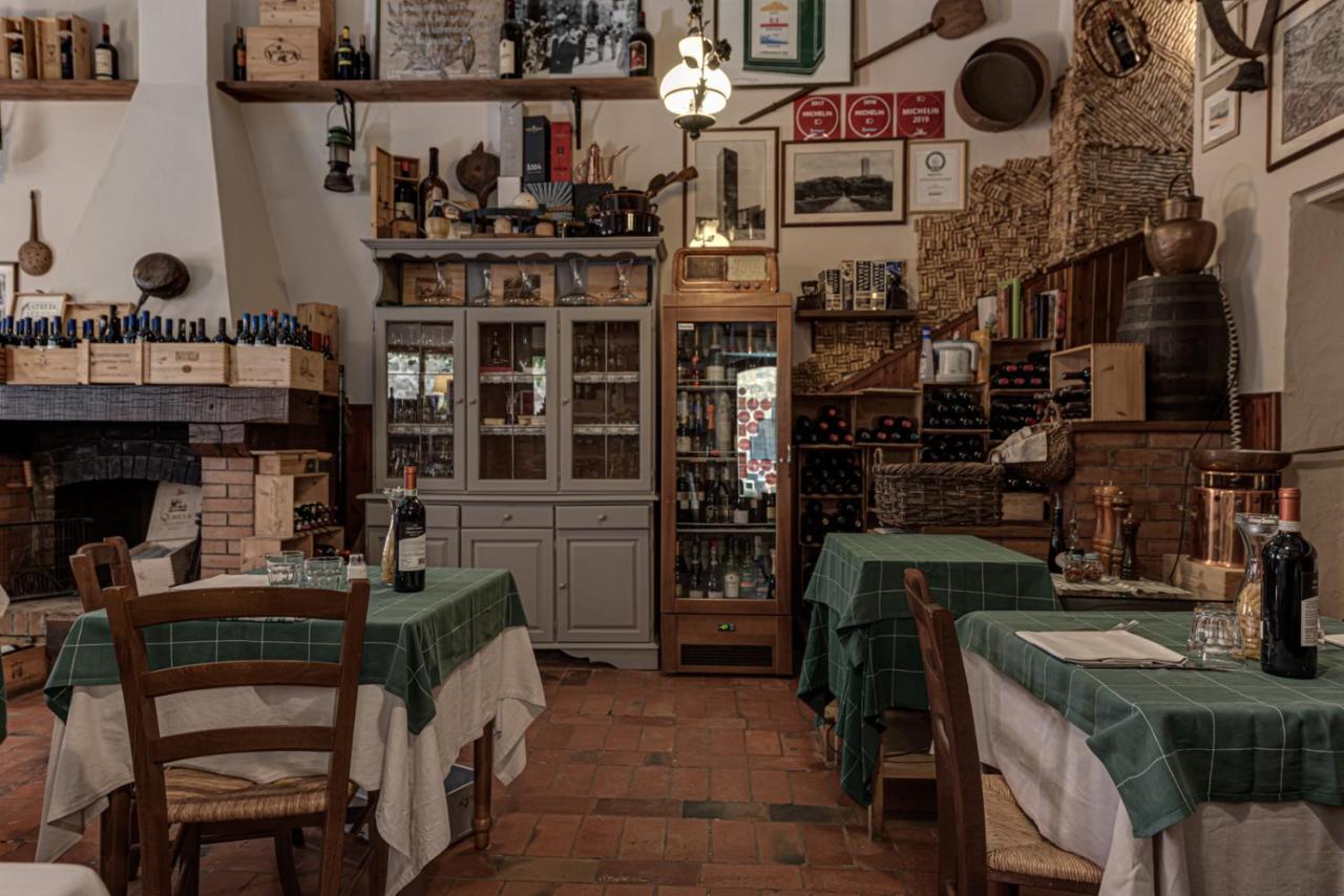 Torre Camaldoli B&B - Borgo Capitano Collection - Albergo Diffuso San Quirico d'Orcia Ngoại thất bức ảnh