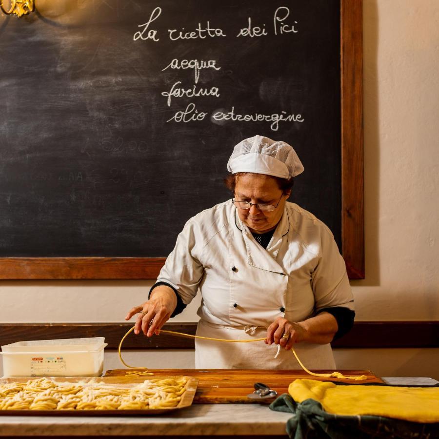 Torre Camaldoli B&B - Borgo Capitano Collection - Albergo Diffuso San Quirico d'Orcia Ngoại thất bức ảnh