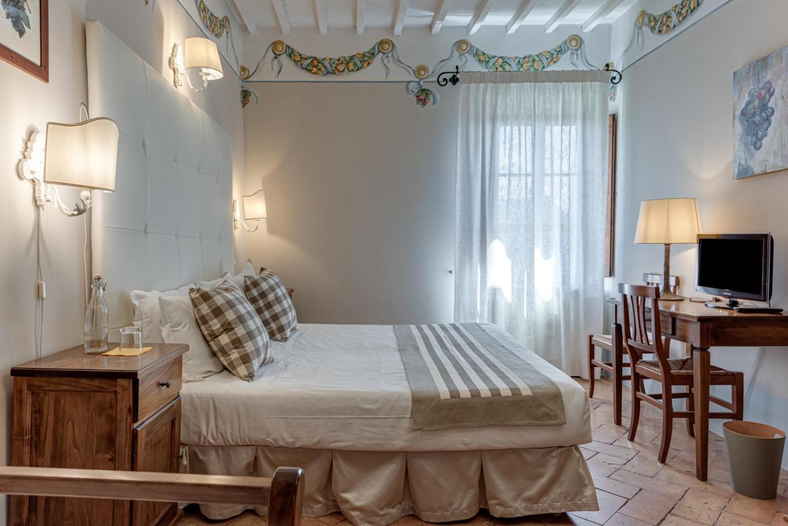 Torre Camaldoli B&B - Borgo Capitano Collection - Albergo Diffuso San Quirico d'Orcia Ngoại thất bức ảnh