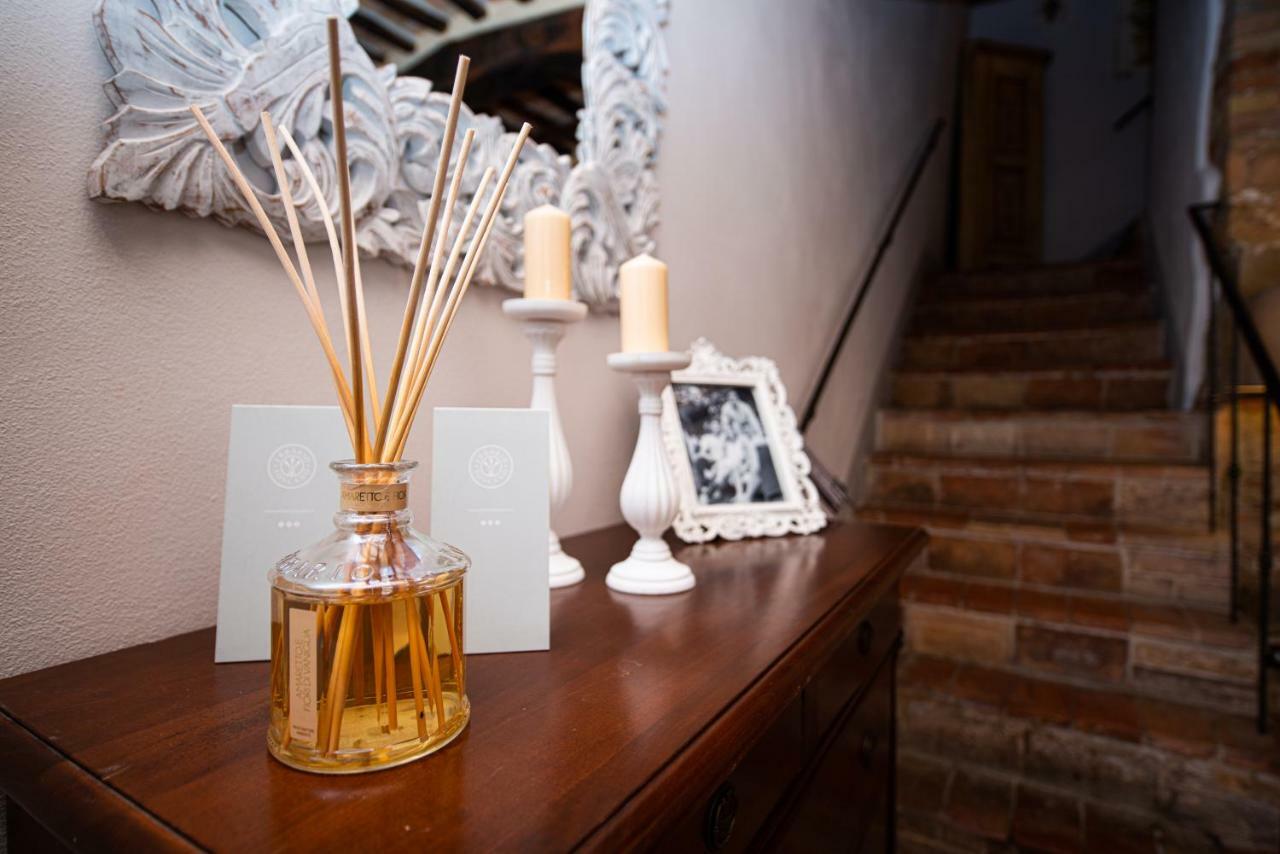 Torre Camaldoli B&B - Borgo Capitano Collection - Albergo Diffuso San Quirico d'Orcia Ngoại thất bức ảnh