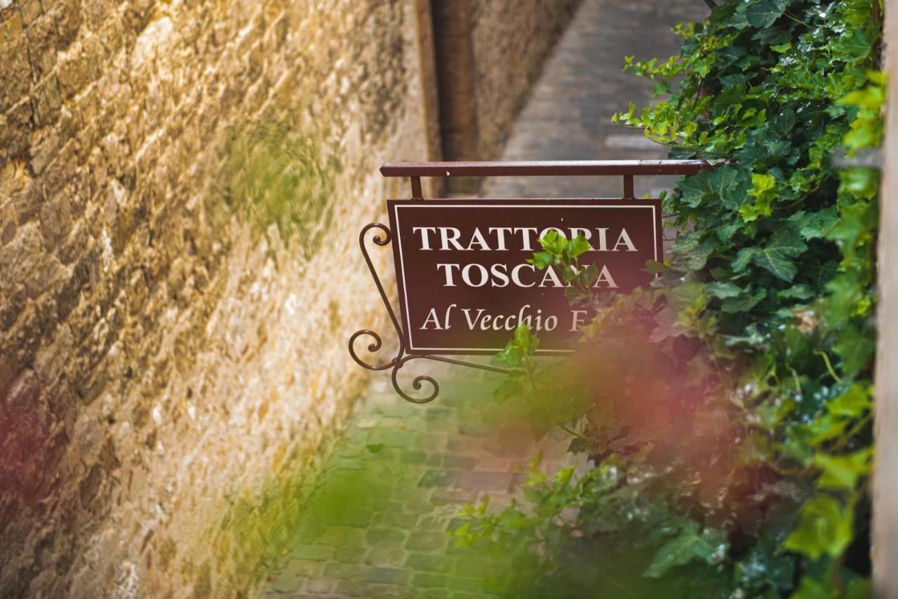 Torre Camaldoli B&B - Borgo Capitano Collection - Albergo Diffuso San Quirico d'Orcia Ngoại thất bức ảnh